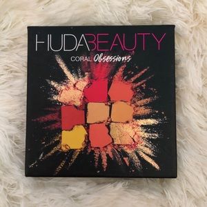 Huda Beauty Palette